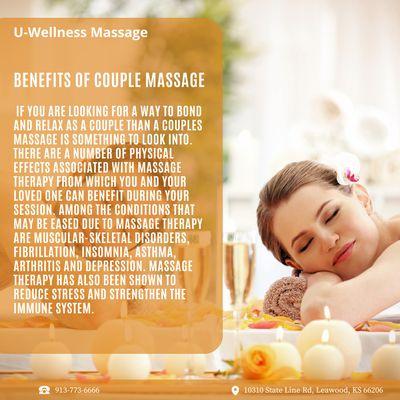 U - Wellness Massage