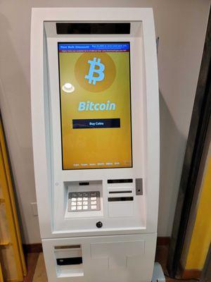 Bitcoin ATM