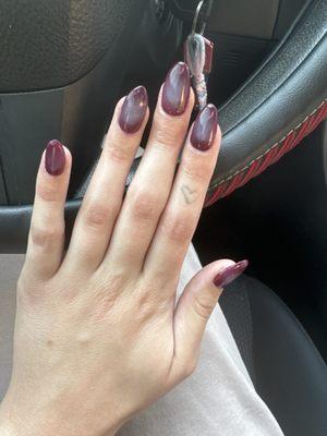 Acrylic Nails