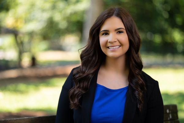 Meet our newest attorney: Olivia Lowery!