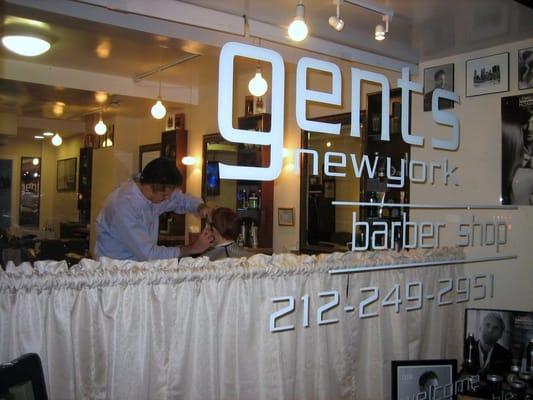 Gents New York