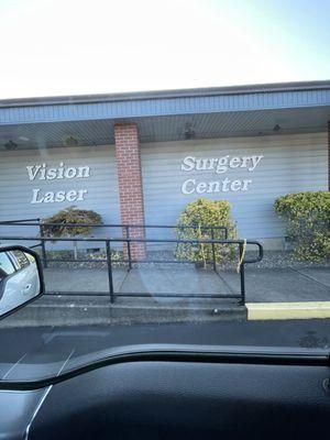 Vision Surgery and Laser Center