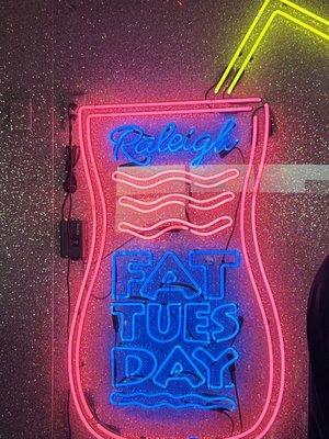 Welcome to Raleigh Fat Tuesday