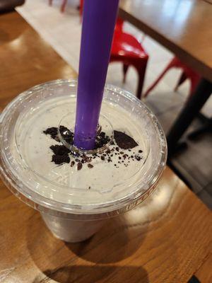 Milk shake moco. Very low moco like a jack in bow milk shake from temu