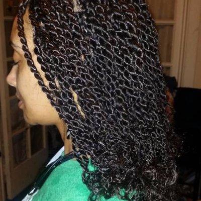 Havanna Twist