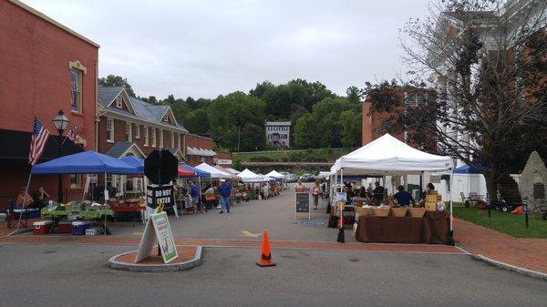 Jonesborough Farmers Market