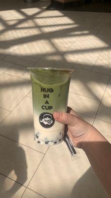 Matcha Latte