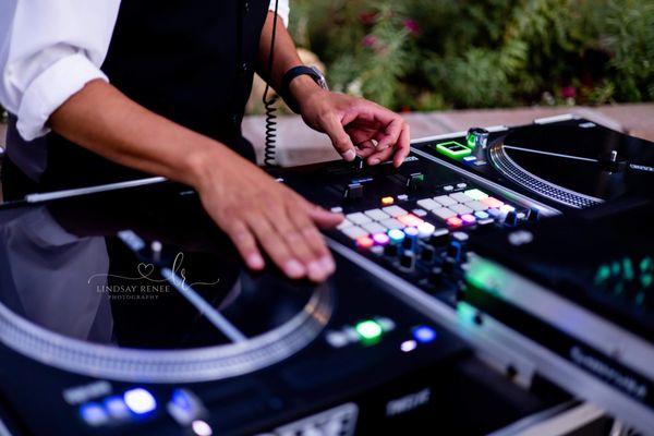 Professional DJ Services