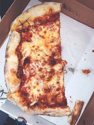 10" Pan Cheese Pizza