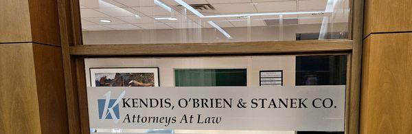 Kendis, O'Brien & Stanek Co., LPA