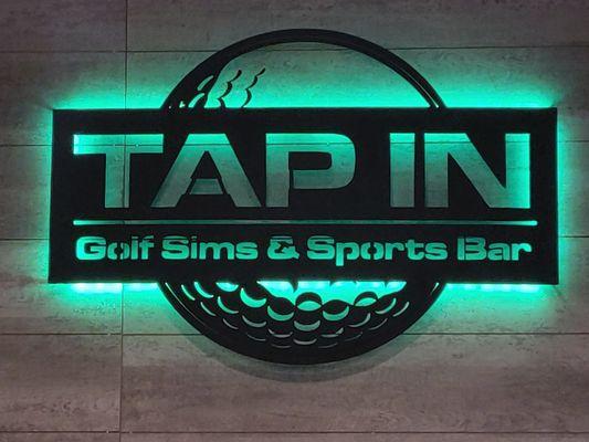 Tap In Golf Bar - Sussex