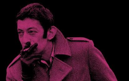 Serge Gainsbourg