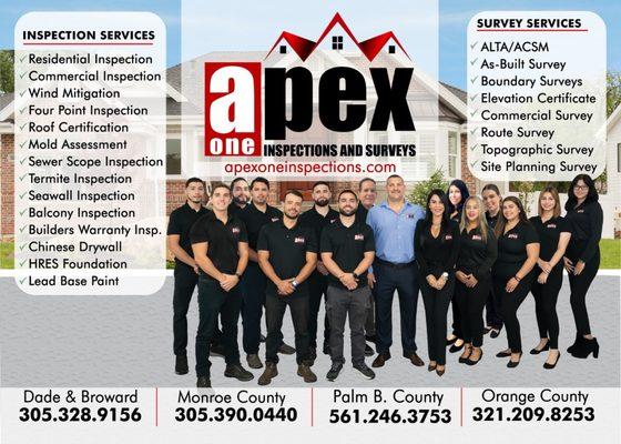 Apex One Home Inspections