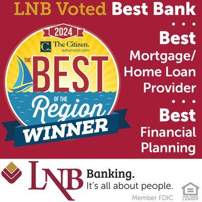 LNB Banking