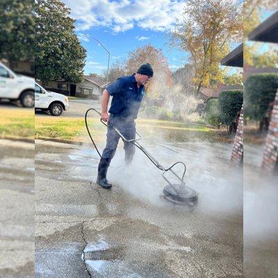 Olli's Pressure Washing