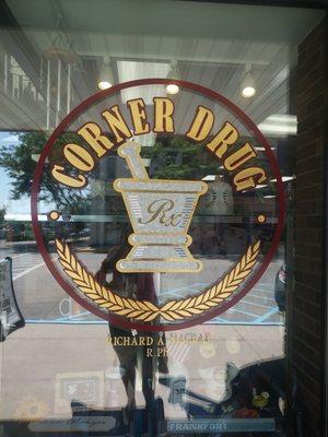 Corner Drug