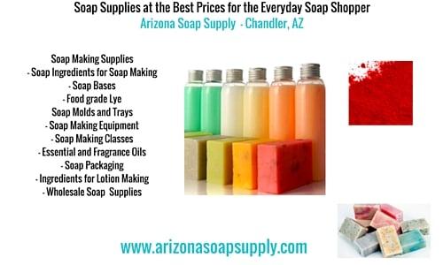 Soap Colorants, Soap Bases - Melt and Pour, Glycerin, White, Clear and Colored