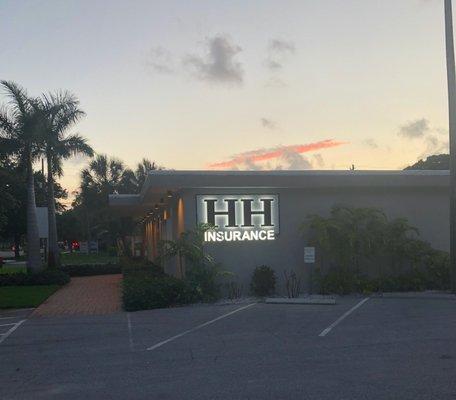 Welcome to HH Insurance!