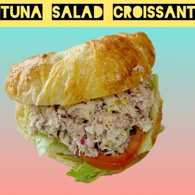 S3. Tuna Salad Sandwich