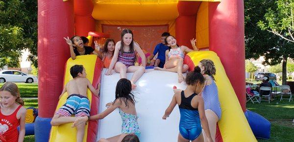 Fun4Fun Party Rentals