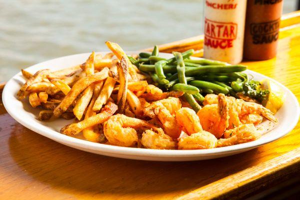 Seafood Restaurant | Fried Shrimp | Pinchers | Florida