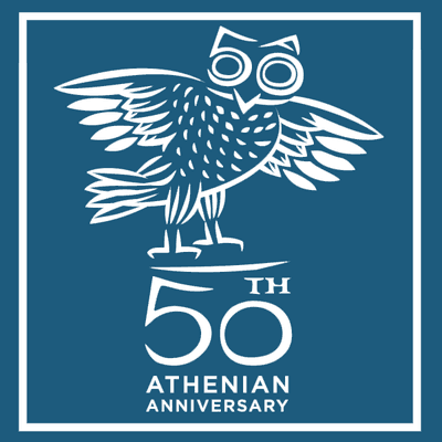 Celebrating 50 years of Athenian education: 1965-2015