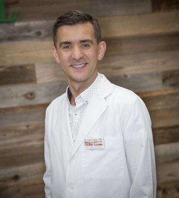 Dr. Cornel Crasnean DDS is a graduate of UCLA School of Dentistry.