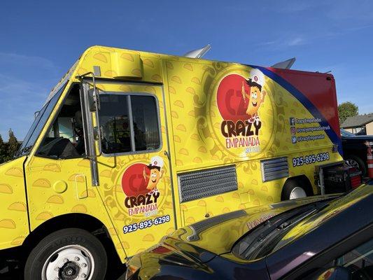 Crazy Empanada Food Truck