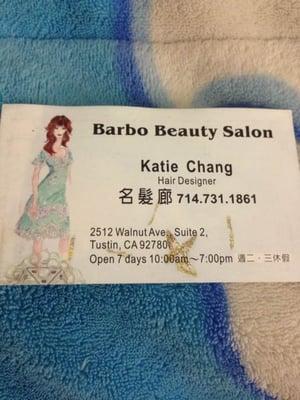 Terrible salon ever!