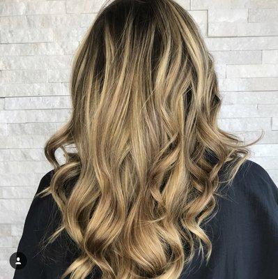 Balayage