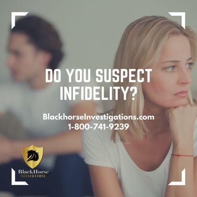 Infidelity Investigations