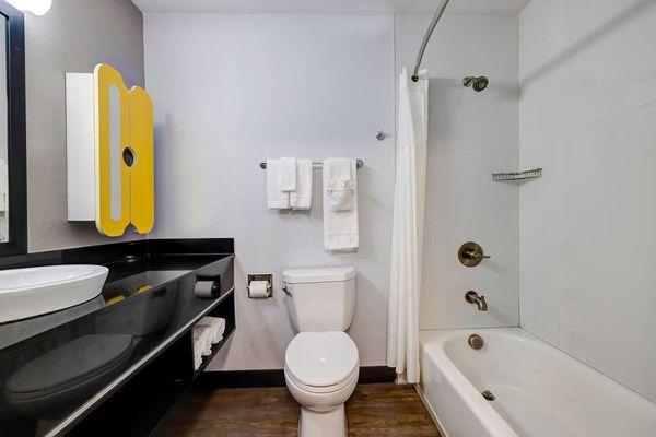 Studio Arington TX Bathroom