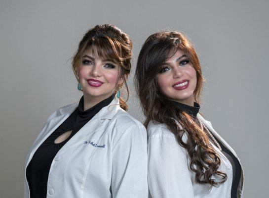 Dr. Nahal Esmaeili & Dr. Pendar Esmaeili