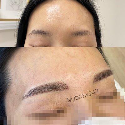 Microblading