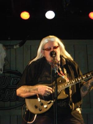 David Allan Coe at Thirsty Cowboy