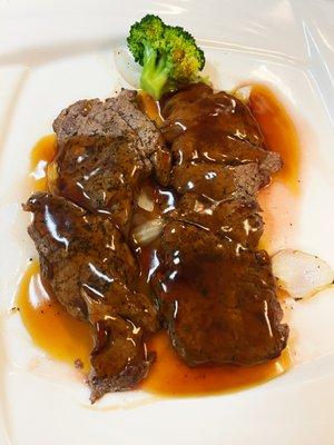 Steak Teriyaki