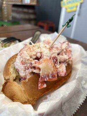 Lobster roll