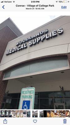 Woodlands Medical Supplies