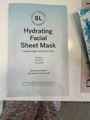 Facial mask