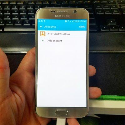 Google and Samsung reactivation lock removal.