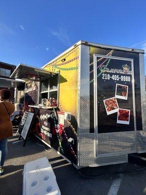 The WORST food truck in San Antonio!!!