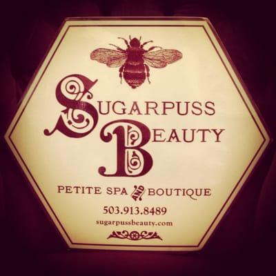 Sugarpuss Beauty Petite Spa in the community driven Alberta Arts District.