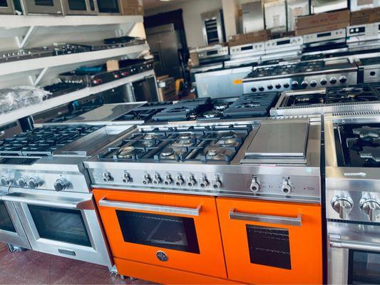 48 Gas Range and more