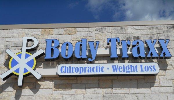 Look for this sign if you are in need of Chiropractic care!