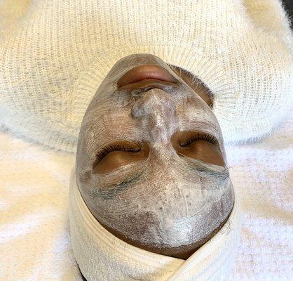 The Detox Facial