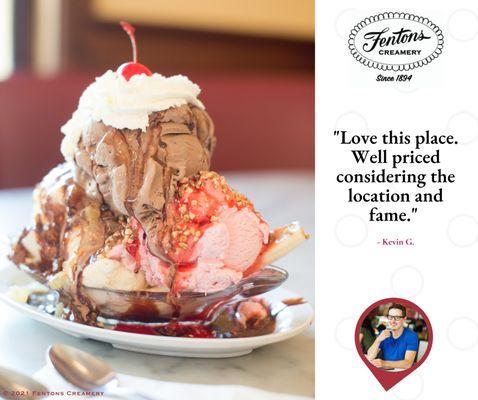 Since 1894! #Ice #Cream #American #Traditional #Restaurants
 #Breakfast #Brunch #Dinner #Dessert #Oakland #Vacaville #Top #Best #Near #Me