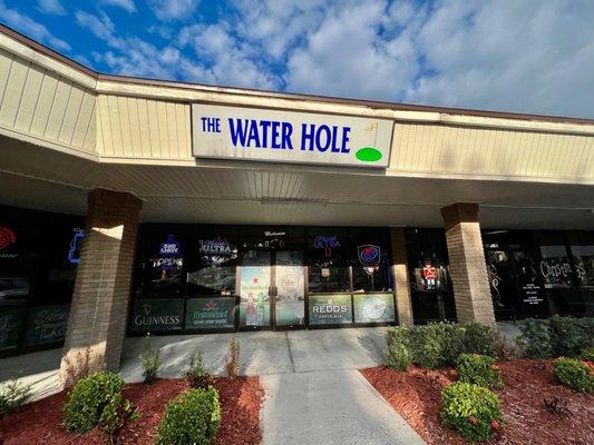 The Waterhole Sports Bar