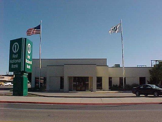 First National Bank of Omaha