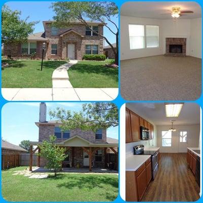 4 Bed, 2.5 Bath, 2 Car Garage, 2294 sf Updated 4 bed, 2.1 bath, 2 living Rms, 2 dining Rms, & covered patio...