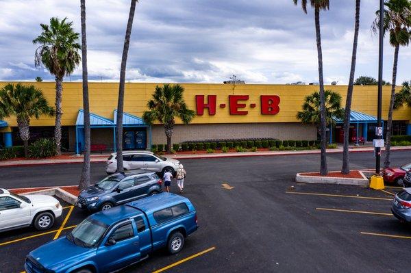 Visit your local H-E-B!